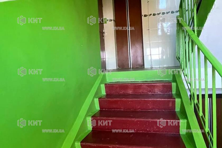 Продаж квартири Харків, Салтівка, 522 мрн., 45м²