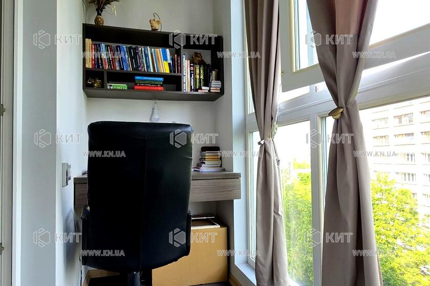Продажа квартиры Харьков, Алексеевка, 80м²