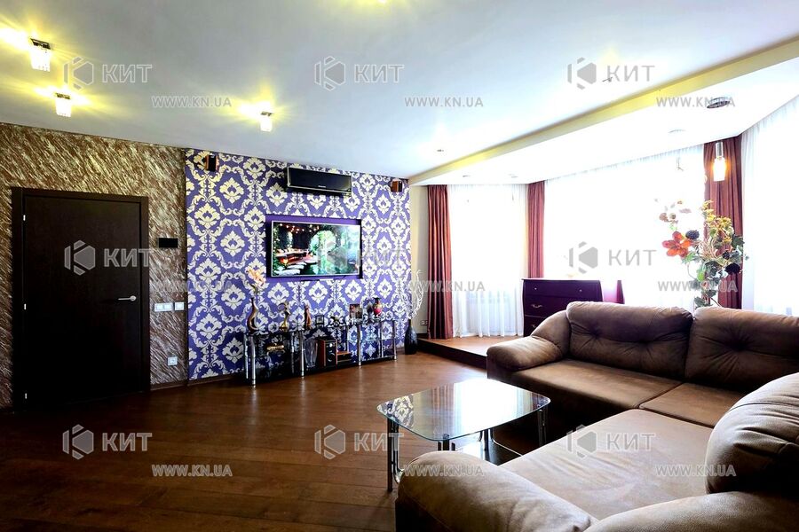 Продажа квартиры Харьков, Алексеевка, 80м²