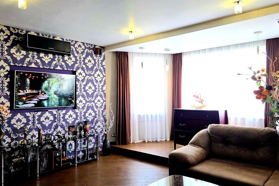Продажа квартиры Харьков, Алексеевка, 80м²