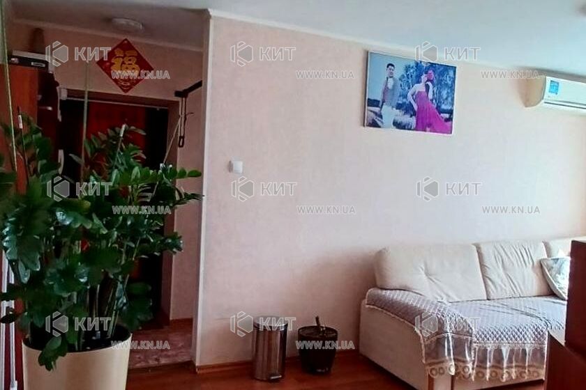Продаж квартири Харків, Салтівка, 520 мрн., 64м²