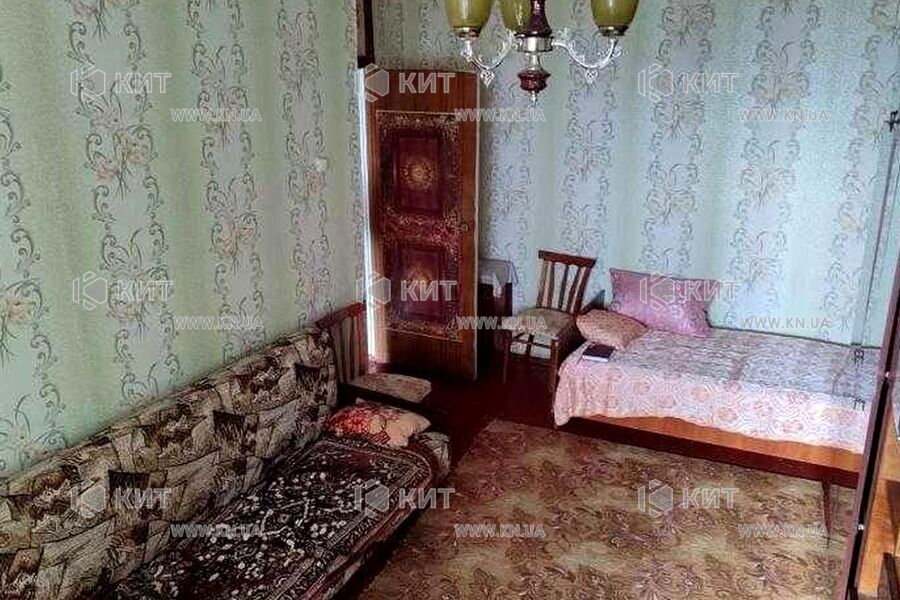 Продаж квартири Харків, ХТЗ, Рогань, 33м²