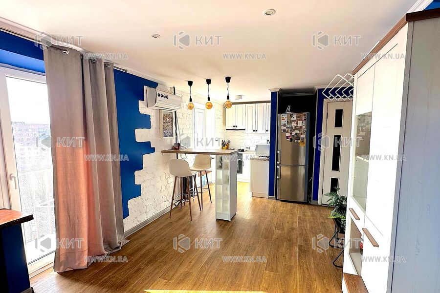 Продаж квартири Харків, Нові Дома, 43м²