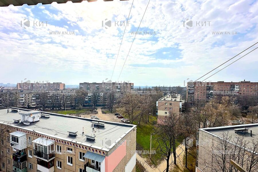 Продаж квартири Харків, Нові Дома, 43м²