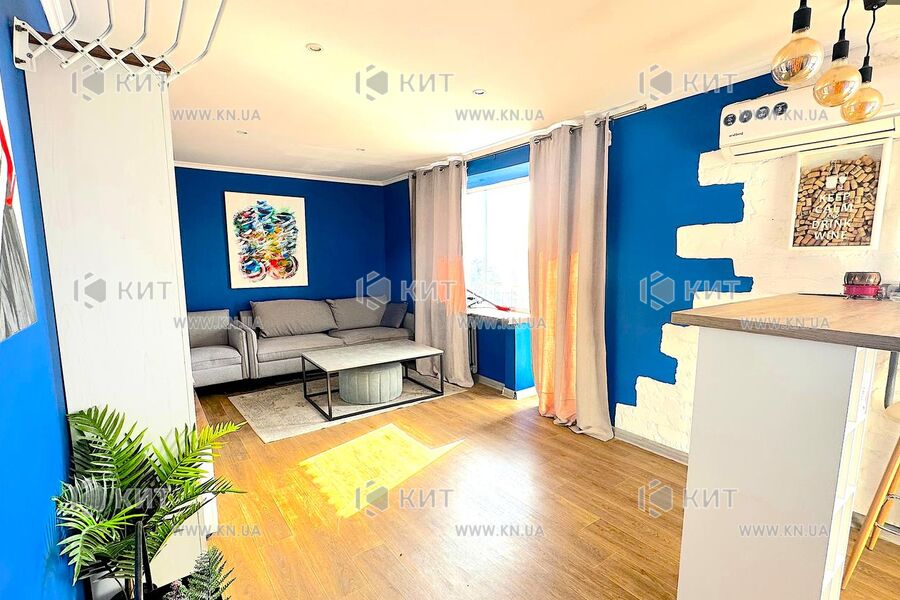 Продаж квартири Харків, Нові Дома, 43м²