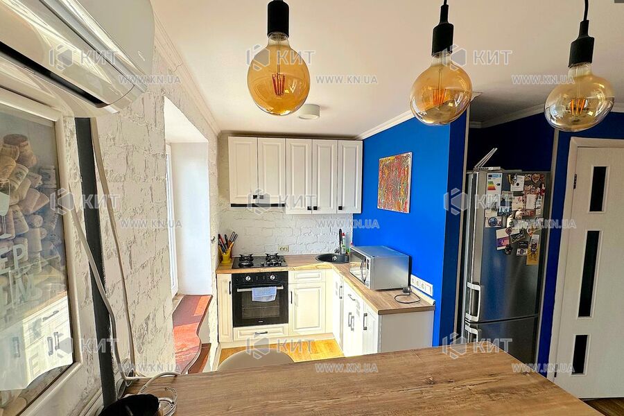 Продаж квартири Харків, Нові Дома, 43м²
