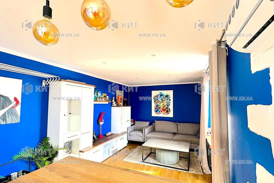 Продаж квартири Харків, Нові Дома, 43м²
