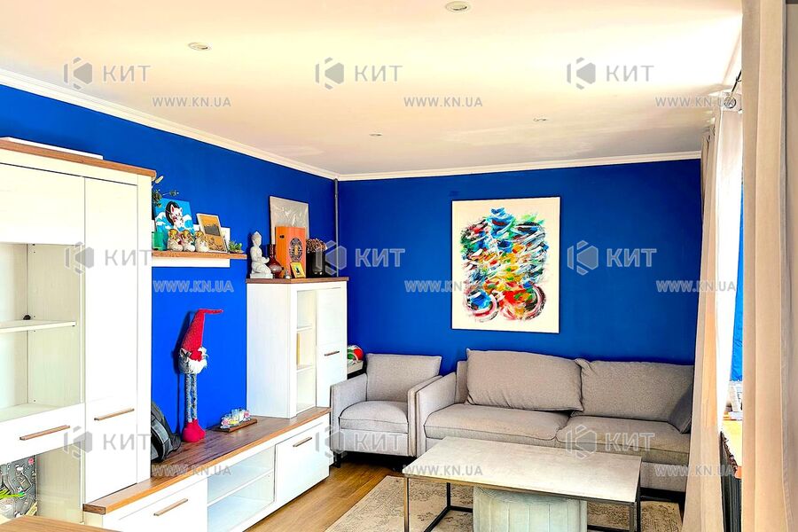 Продаж квартири Харків, Нові Дома, 43м²