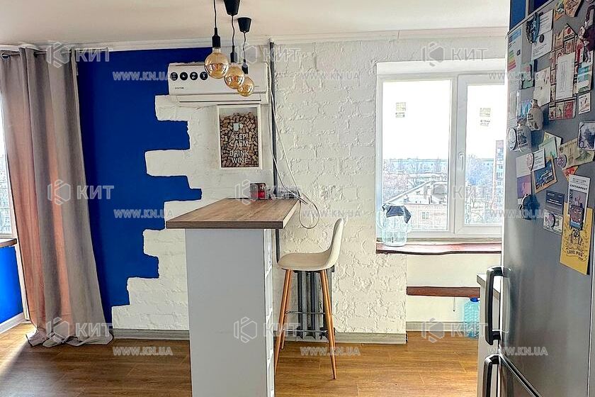 Продаж квартири Харків, Нові Дома, 43м²