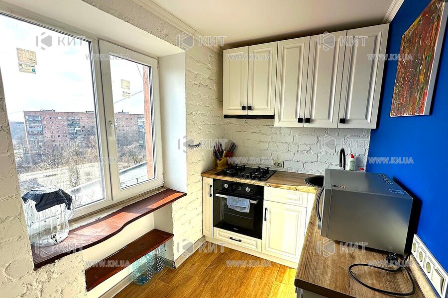 Продаж квартири Харків, Нові Дома, 43м²