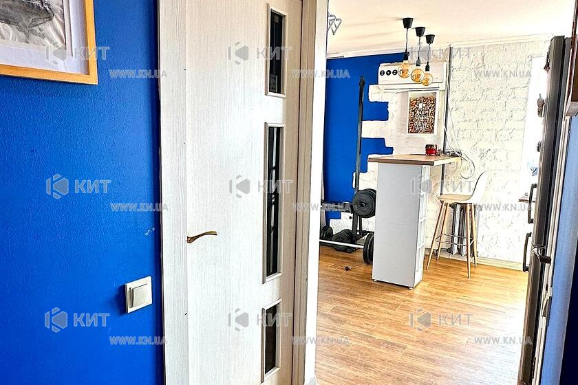 Продаж квартири Харків, Нові Дома, 43м²