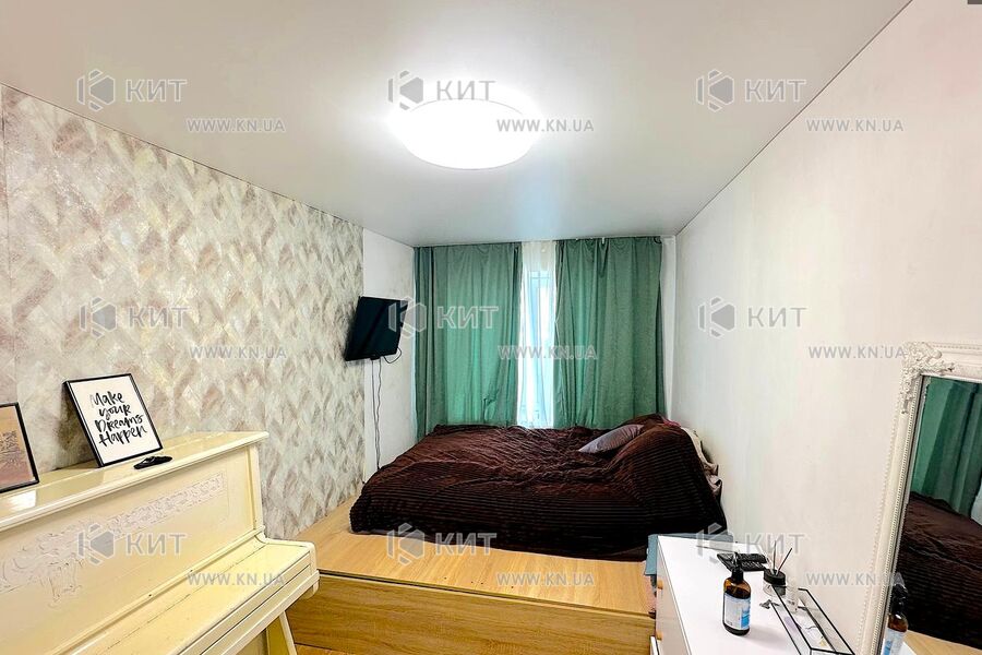 Продаж квартири Харків, Нові Дома, 43м²