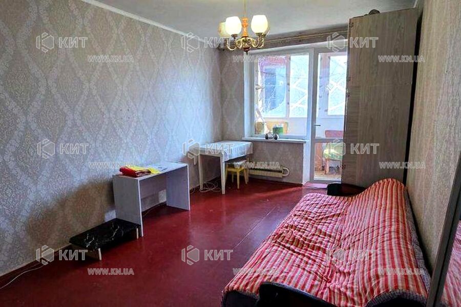 Продаж квартири Харків, Салтівка, 605 мрн., 45м²