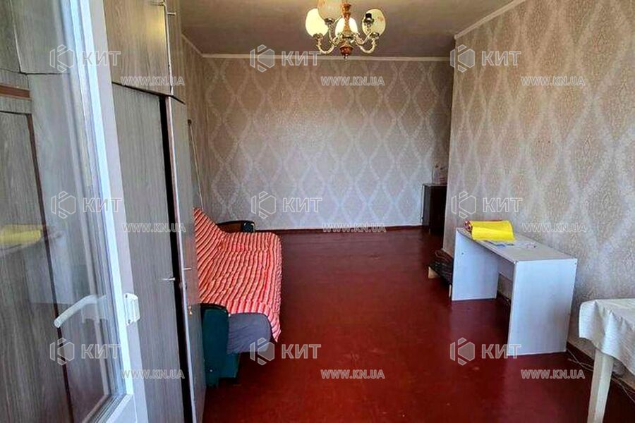 Продаж квартири Харків, Салтівка, 605 мрн., 45м²
