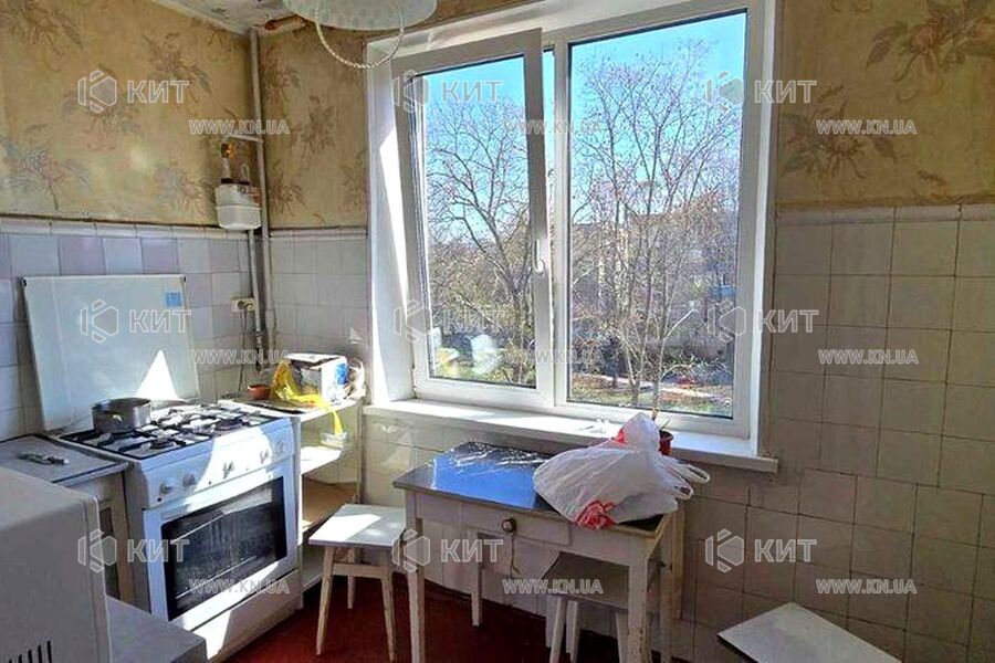 Продаж квартири Харків, Салтівка, 605 мрн., 45м²