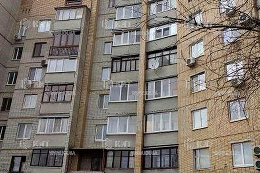 Продажа квартиры Харьков, Центр, 52м²