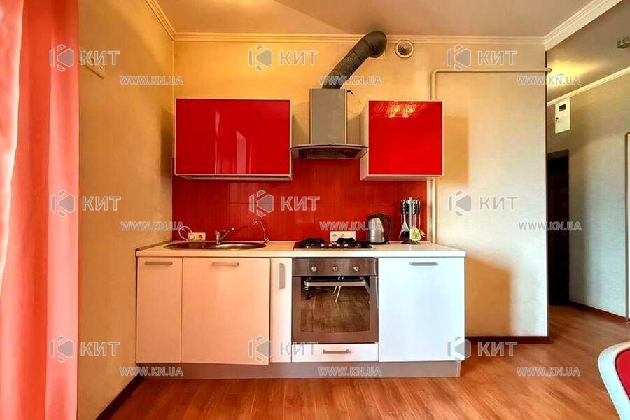 Продажа квартиры Харьков, Центр, 46м²