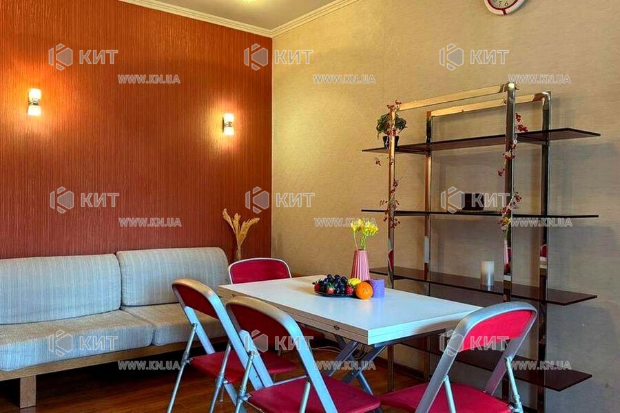 Продажа квартиры Харьков, Центр, 46м²