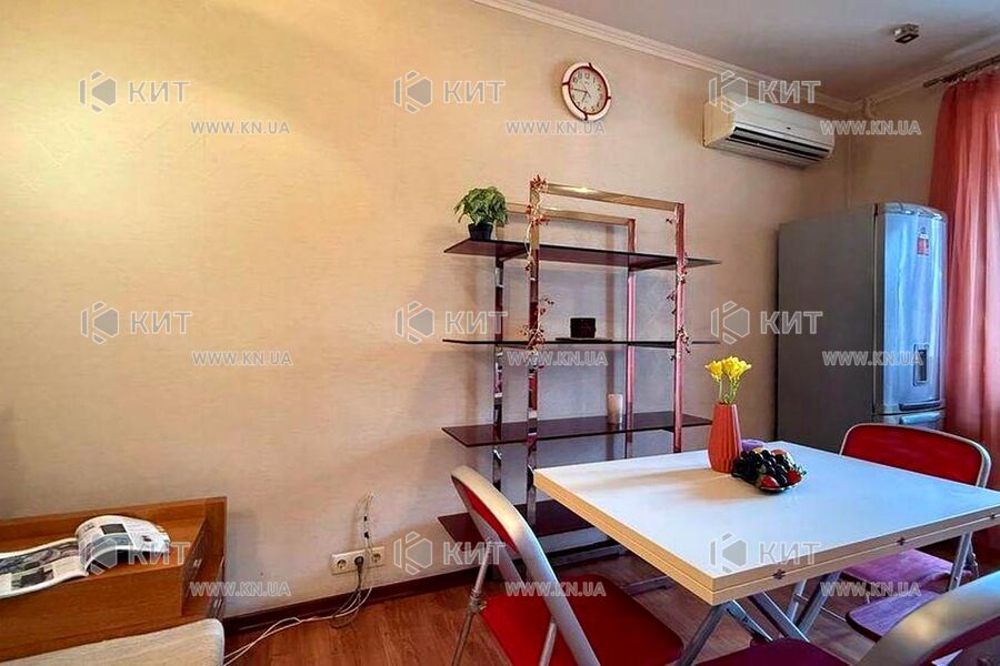 Продажа квартиры Харьков, Центр, 46м²