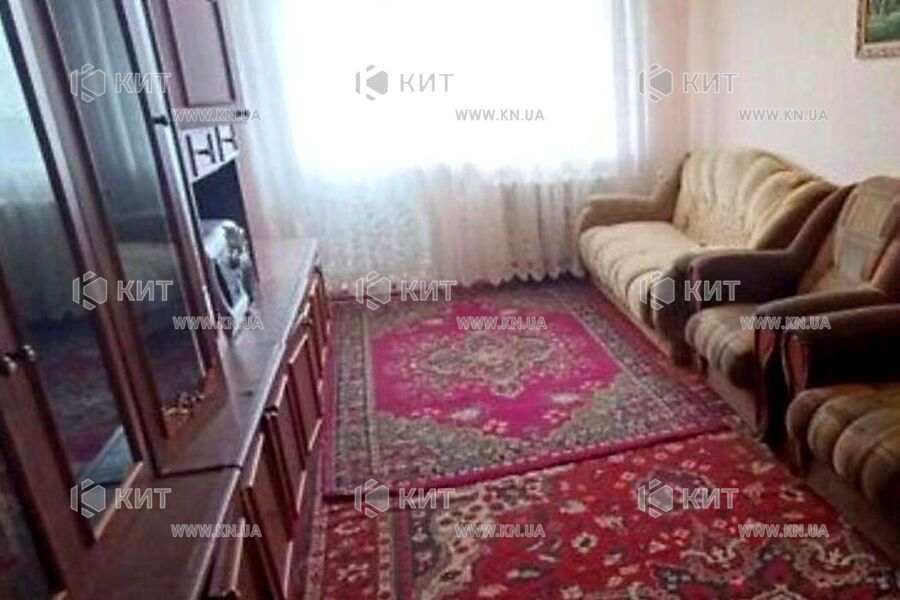 Продажа квартиры Харьков, Киевская, Гидропарк, 44м²