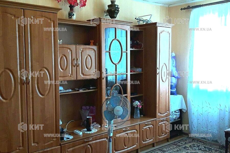 Продаж квартири Харків, Одеська, Основа, 33м²