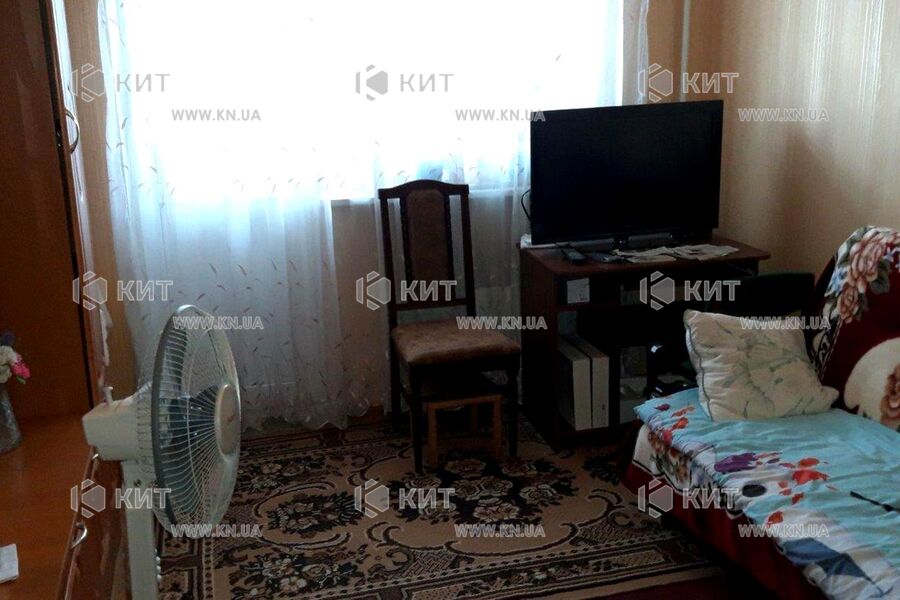 Продаж квартири Харків, Одеська, Основа, 33м²
