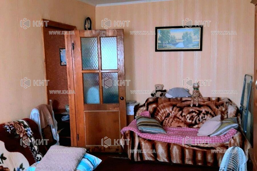 Продаж квартири Харків, Одеська, Основа, 33м²
