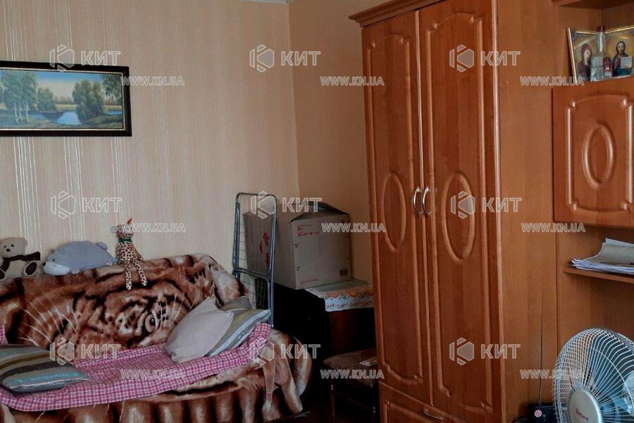 Продаж квартири Харків, Одеська, Основа, 33м²