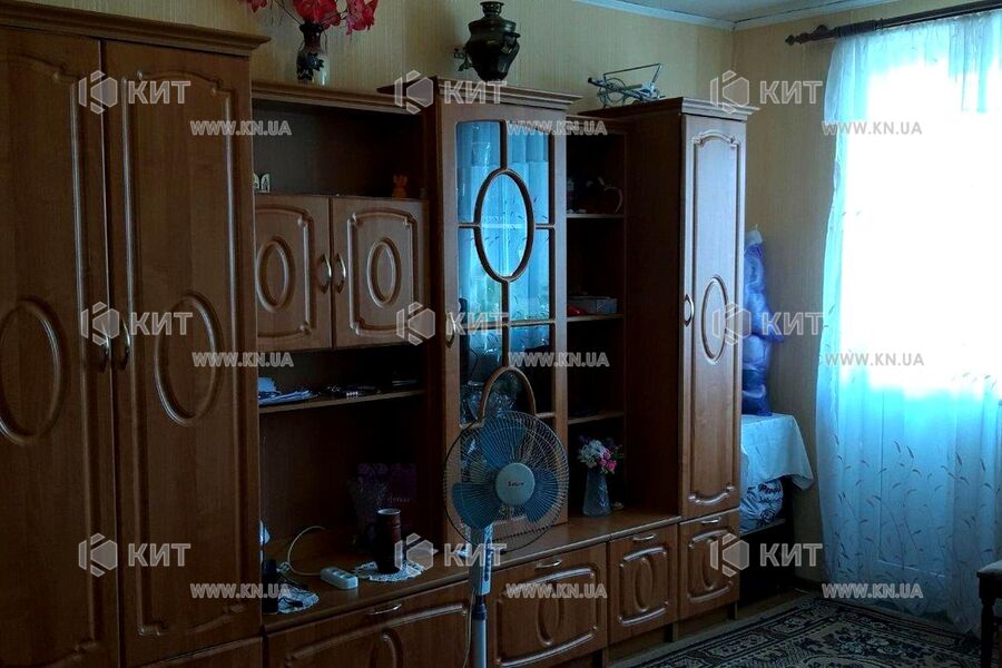 Продаж квартири Харків, Одеська, Основа, 33м²