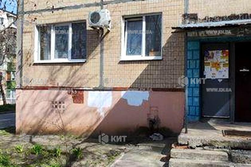 Продаж квартири Харків, Салтівка, 603 мрн., 62.1м²