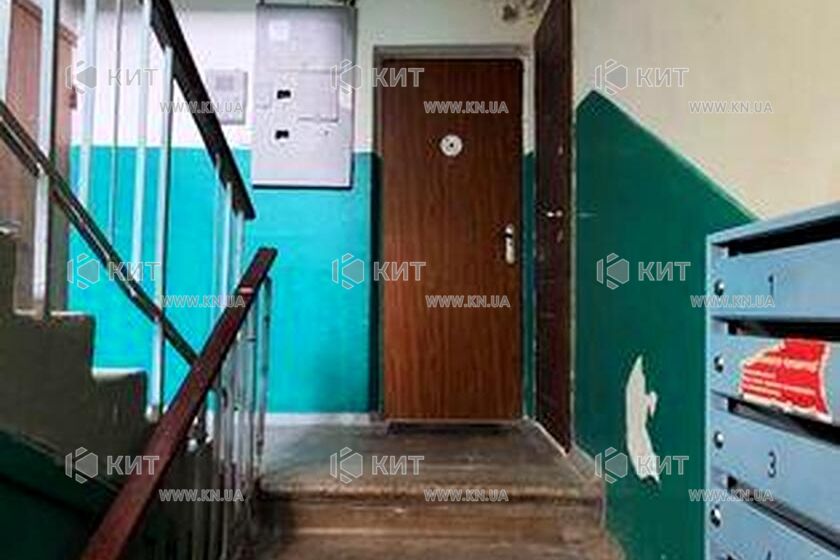 Продаж квартири Харків, Салтівка, 603 мрн., 62.1м²