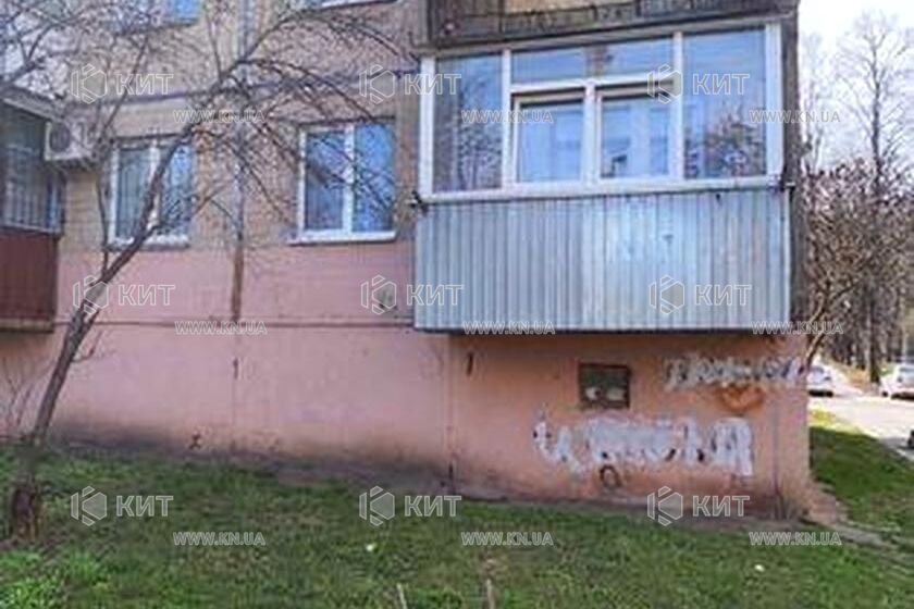 Продаж квартири Харків, Салтівка, 603 мрн., 62.1м²