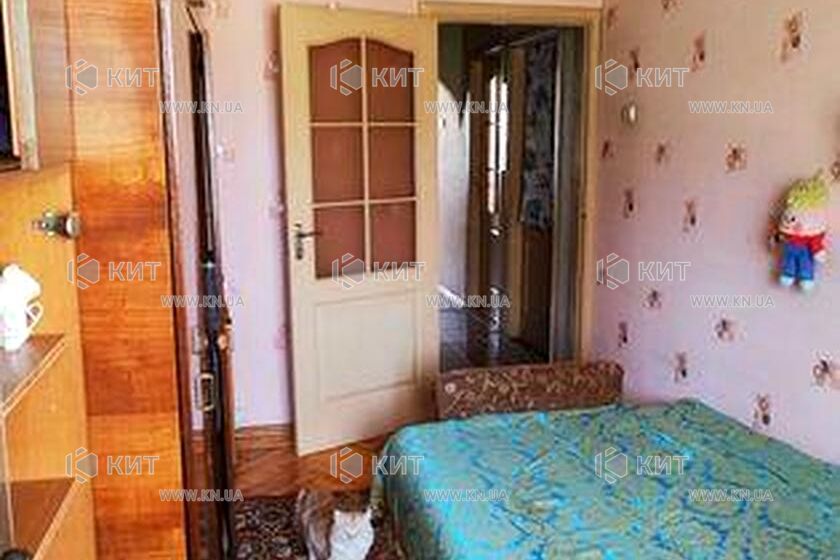 Продаж квартири Харків, Салтівка, 603 мрн., 62.1м²