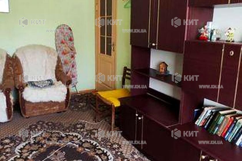 Продаж квартири Харків, Салтівка, 603 мрн., 62.1м²