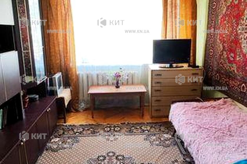 Продаж квартири Харків, Салтівка, 603 мрн., 62.1м²