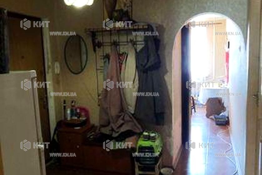 Продаж квартири Харків, Салтівка, 603 мрн., 62.1м²