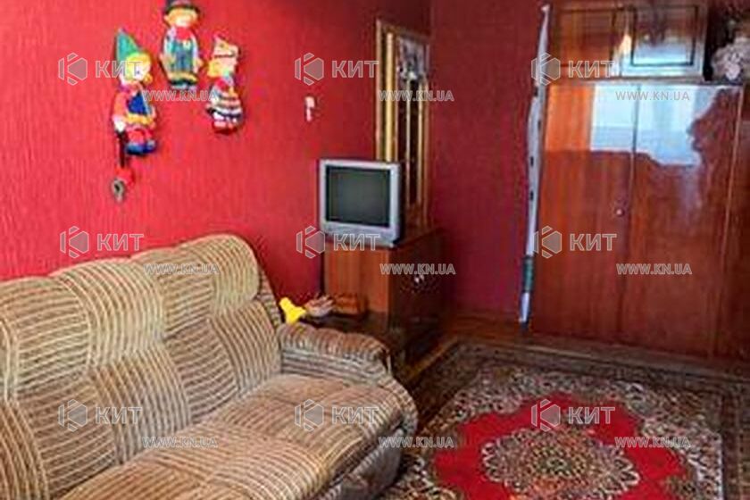 Продаж квартири Харків, Салтівка, 603 мрн., 62.1м²