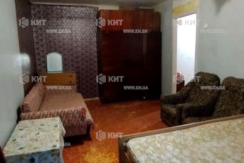 Продажа квартиры Харьков, ХТЗ, Рогань, 32м²