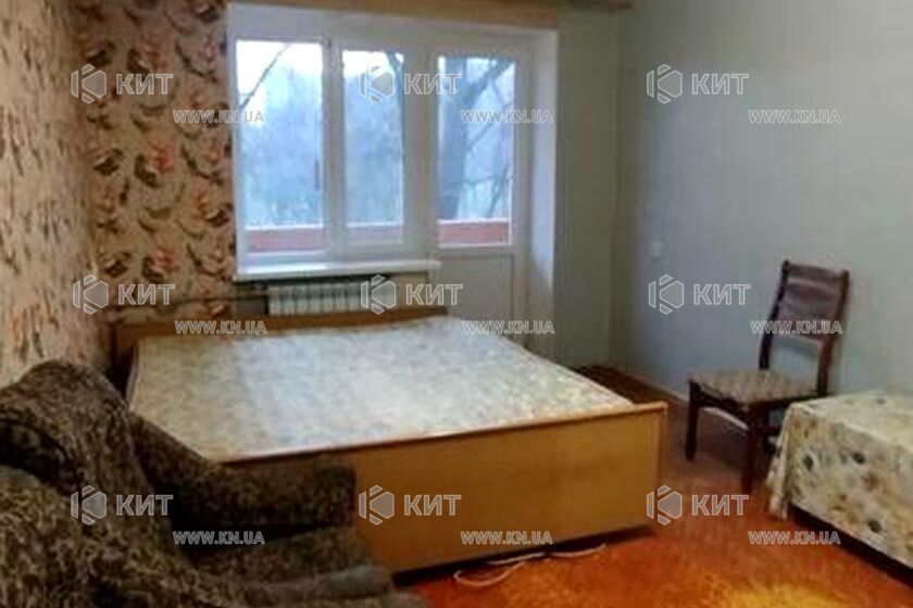 Продажа квартиры Харьков, ХТЗ, Рогань, 32м²