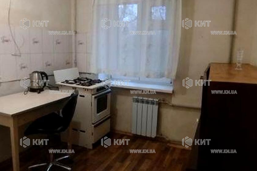 Продажа квартиры Харьков, ХТЗ, Рогань, 32м²