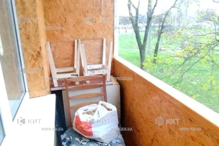 Продажа квартиры Харьков, ХТЗ, Рогань, 32м²