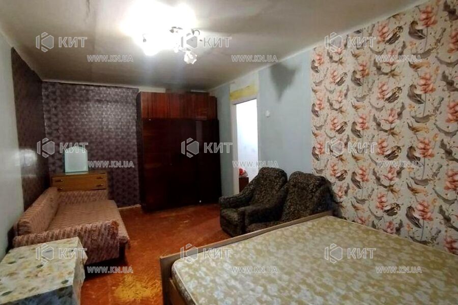 Продажа квартиры Харьков, ХТЗ, Рогань, 32м²