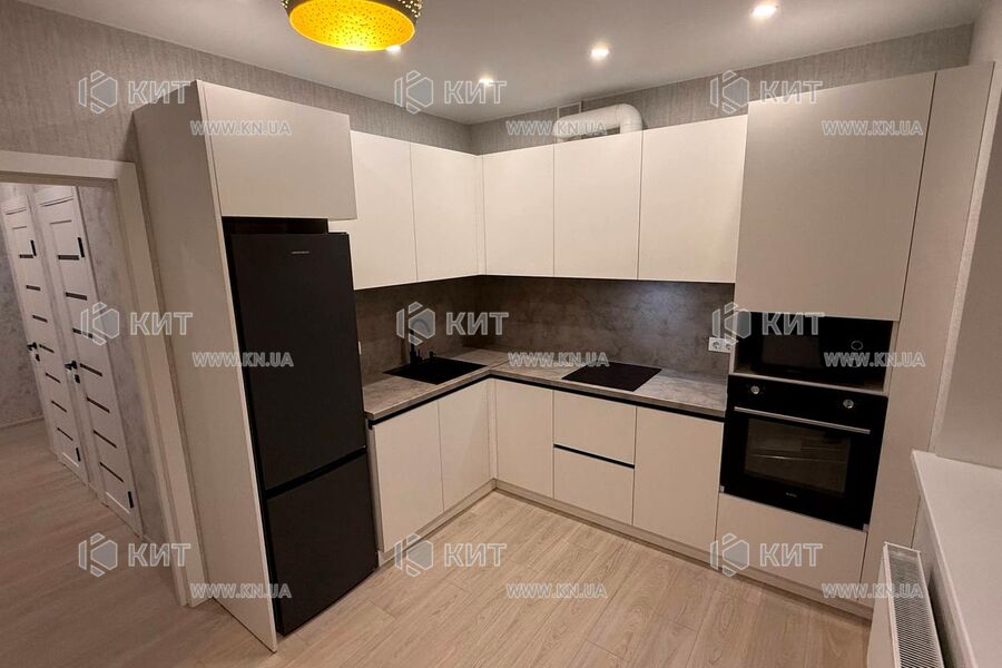 Продажа квартиры Харьков, ХТЗ, Рогань, 79м²
