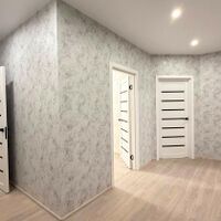 Продажа квартиры Харьков, ХТЗ, Рогань, 79м²