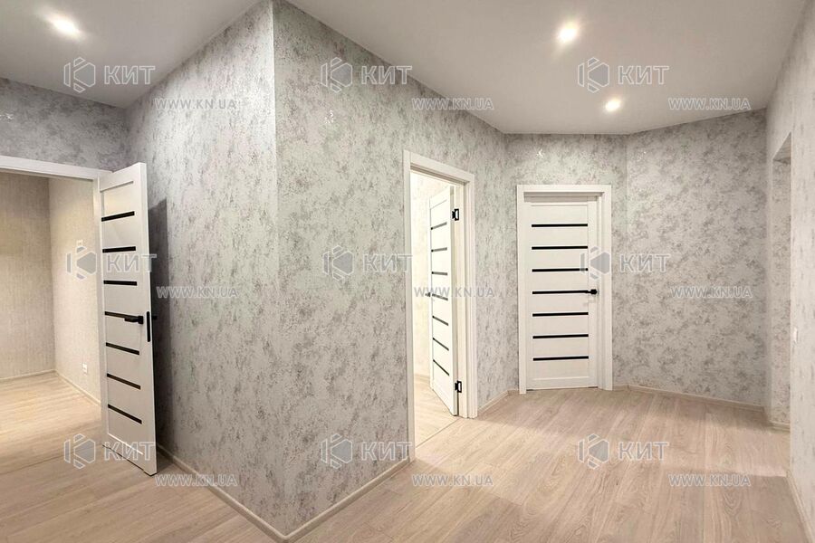 Продажа квартиры Харьков, ХТЗ, Рогань, 79м²