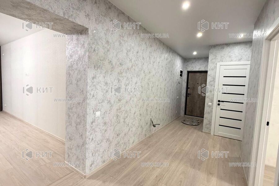 Продажа квартиры Харьков, ХТЗ, Рогань, 79м²