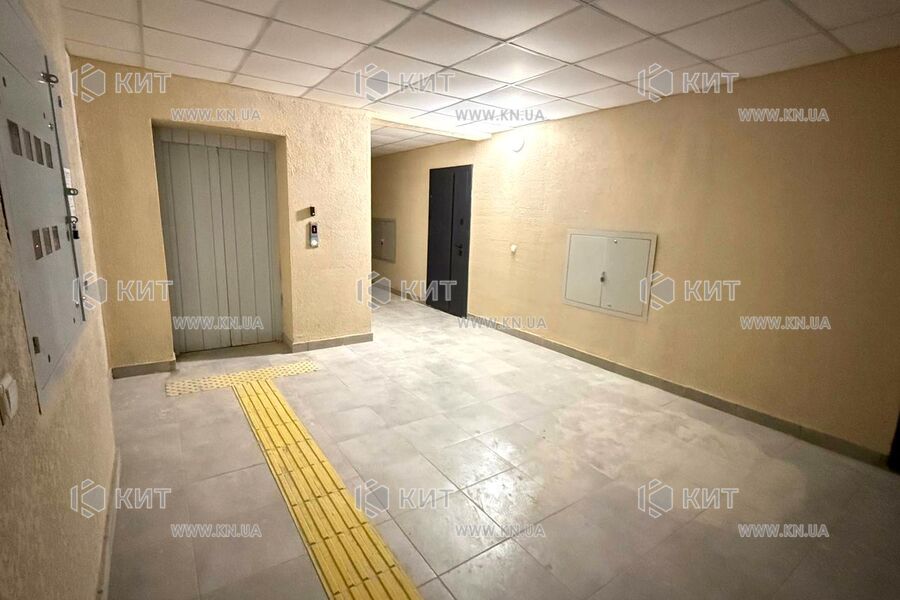 Продажа квартиры Харьков, ХТЗ, Рогань, 79м²