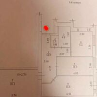 Продажа квартиры Харьков, ХТЗ, Рогань, 79м²