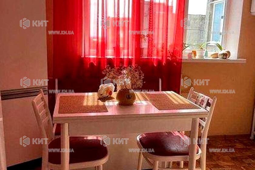 Продажа квартиры Харьков, ХТЗ, Рогань, 83м²