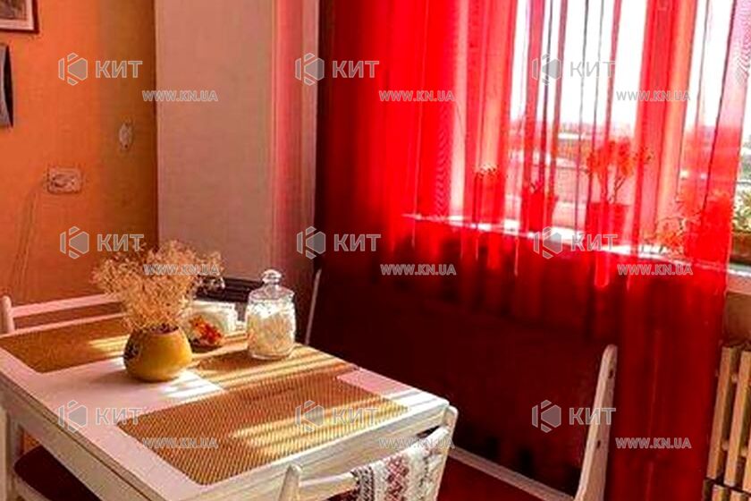 Продажа квартиры Харьков, ХТЗ, Рогань, 83м²